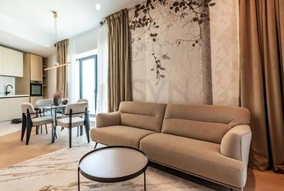 Apartament cu 3 camere decomandat, mobilat în Floreasca - 1