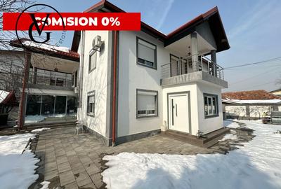 Vila spatioasa si moderna - panouri fotovoltaice - Pipera - 1