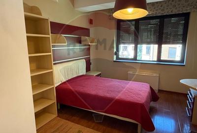 Apartament cu 4 camere semidecomandat, mobilat în Nordului - 20