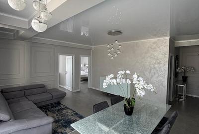Apartament 3 camere - Mamaia Nord- OBA Lake- Proiect finalizat. - 2