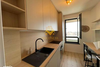 Apartament cu 2 camere, mobilat în Între Lacuri - 2