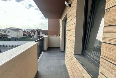 Apartament cu 2 camere în Someșeni - 14