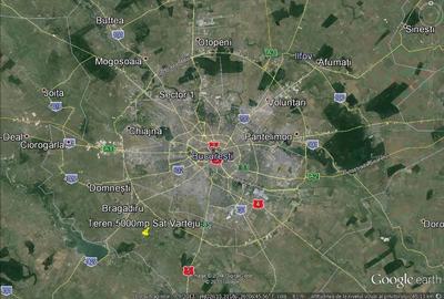 Teren de 5000 mp, în Vârteju - 7