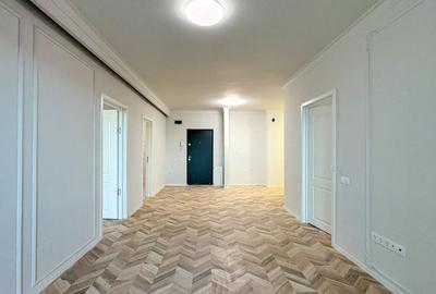 Apartament cu 3 camere semidecomandat în Mărăști - 2