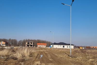 Teren de vanzare, zona Ghiroda - 5