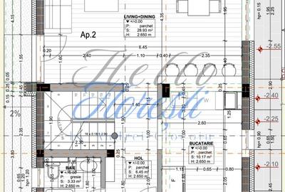 Casa tip duplex 164mp, zona Teilor Casa tip duplex 164mp, zona Teilor - 2