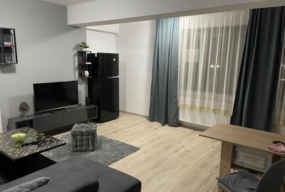 Apartament cu 2 camere decomandat, mobilat în Vest