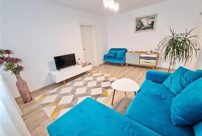 Apartament cu 2 camere semidecomandat, mobilat în Astra - 2