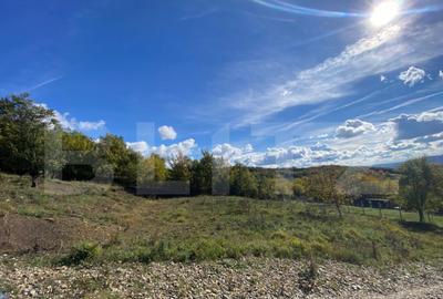 Teren 10 ari, Valea Budacului priveli?te superba, zon? - 8