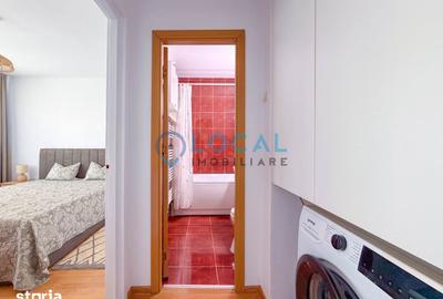 Apartament cu 2 camere semidecomandat, mobilat în Gheorgheni - 10