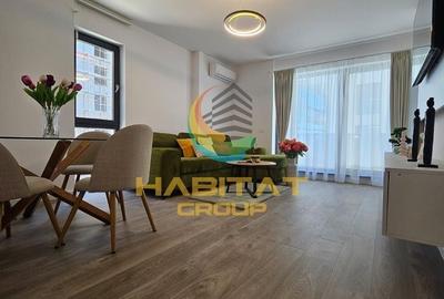 Apartament cu 2 camere decomandat în Central - 2