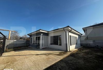 Casă cu 3 camere în Leamna de Jos - 2