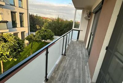 Apartament cu 2 camere decomandat în Chișoda - 6