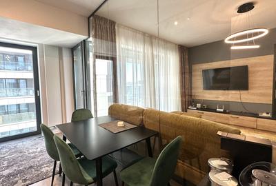 Apartament cu 2 camere decomandat, mobilat în Aviației - 1