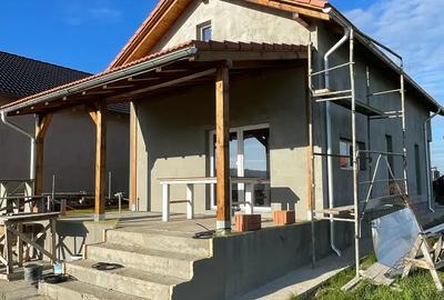 Proprietar - Casa individuala P+M ?i teren 750mp, intabulata cu actele la zi, in ora?ul Buzia?. - 1