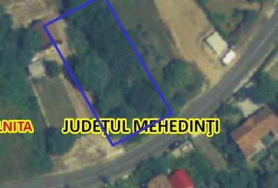 Spațiu comercial, în Eșelnița - 1