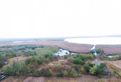 TEREN INTRAVILAN -SOMOVA ,VEDERE PANORAMICA LAC,4800 MP - 5