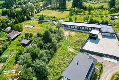 Teren de 1285 mp, în Sud - 1