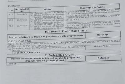 Spațiu comercial, de 3,570 mp, în Baicului - 7