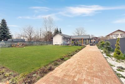 Casa Crevedia | 3 camere | 2 bai | 1010mp - 12