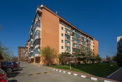 Apartament cu 3 camere decomandat în Central - 1