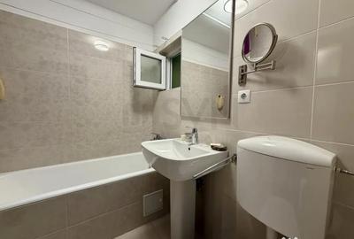 Apartament cu 2 camere semidecomandat, mobilat în Titulescu - 4
