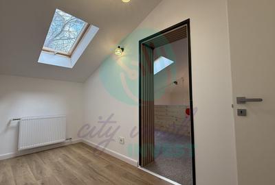 Casă individuală cu 4 camere cu Canalizare în Moșilor - 9