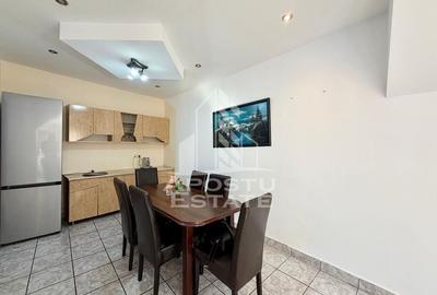 Casa individuala 4 camere,centrala proprie, semimobilata, zona Fabric Casa individuala 4 camere,centrala proprie, semimobilata, zona Fabric - 3