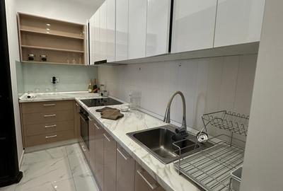 Apartment overlooking the treetops of  Cișmigiu Park - 8