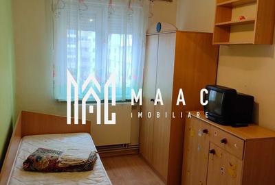 Apartament cu 3 camere semidecomandat, mobilat în Hipodrom 4 - 6