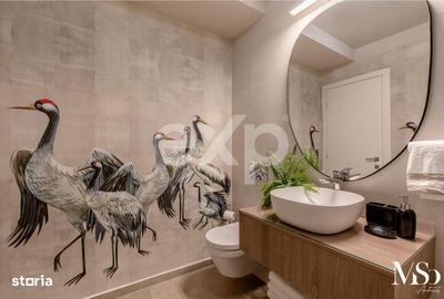 Apartament cu 5 camere, mobilat în Herăstrău - 3