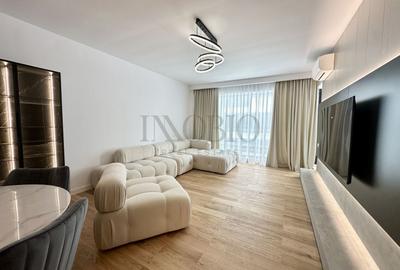 Apartament cu 2 camere, mobilat în Băneasa - 2