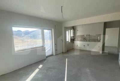 Ansamblu NOU! Apartament 52mp, 2 camere, deco, balcon 5,6. z - 2