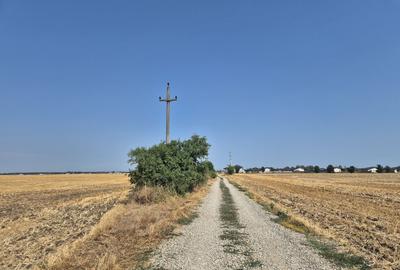 Teren de 4428 mp, în Balotești