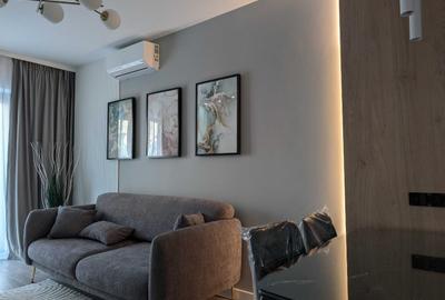 Apartament 2 camere Lux+Loc de parcare in Complexul Parcului 20