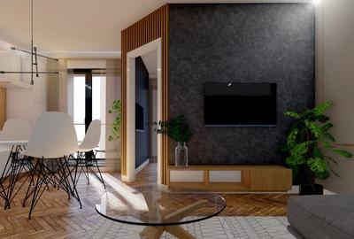 *Tatarasi* - Apartamente tip studio - 40 mp - *PREMIUM* - 3