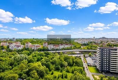 Apartament cu 2 camere decomandat, mobilat în Tineretului - 14