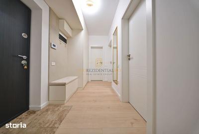 Apartament cu 2 camere decomandat, mobilat în Metalurgiei - 2