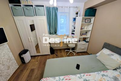 Pacurari la bulevard apartament 2 camere decomandat mobilat utilat modern Parter - 6