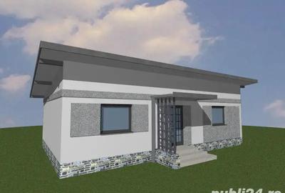 Casă cu 3 camere în Central - 4