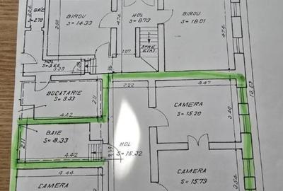 Spațiu comercial, de 69 mp, în Central - 7