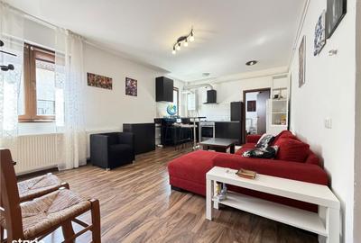 Apartament cu 2 camere, mobilat în Sânpetru - 6