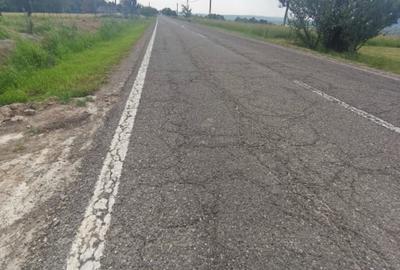 Casa+teren 5000mp, 70ml la DN 2E, zona Cacica, Radauti - 1