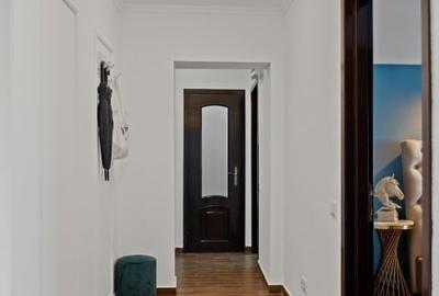 Apartament 3 camere Universitate – vedere Teatrul Național - km0 București - 8