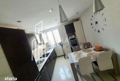 Apartament cu 3 camere în Libertății - 8
