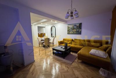 Splaiul Unirii Vila P+1+M, Mobilata si Utilata - 4 camere, 2 bai - 8