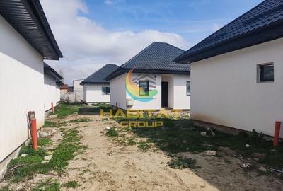 Casă individuală cu 3 camere cu Canalizare în Nord-Est - 23