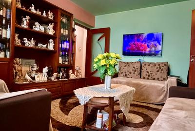 Apartament cu 3 camere semidecomandat, mobilat în Câmpia Libertății - 21