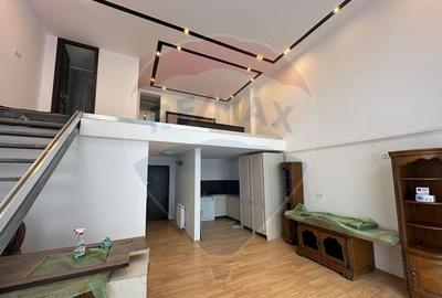 BLOC NOU - Apartament cu supanta
