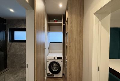 Apartament 3 camere de inchiriat zona Herastrau - 13